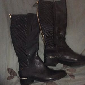 Calvin Klein Rider Boots